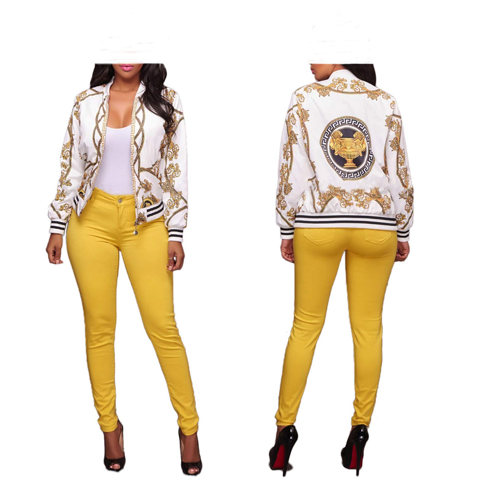 CULAX SHORT BONBERJACKET 美品 CULAX SHORT BONBERJACKET 美品